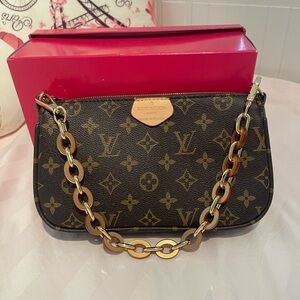 Designer Inspired Chic Shoulder bag 😍